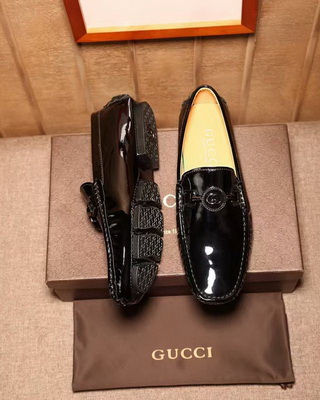 Gucci Business Fashion Men  Shoes_261